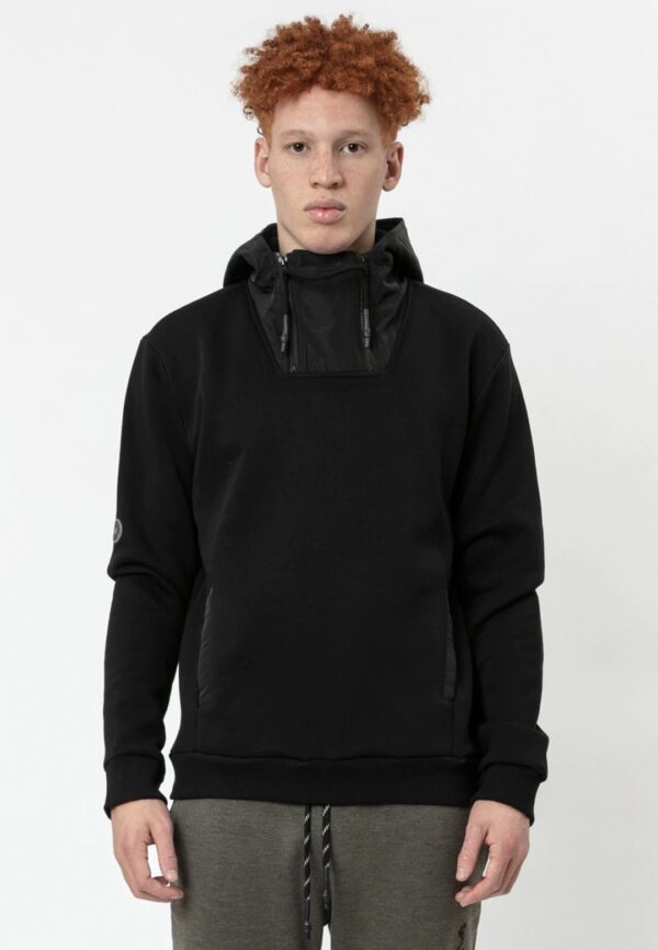RELIGION Sudadera " Knight " color negro