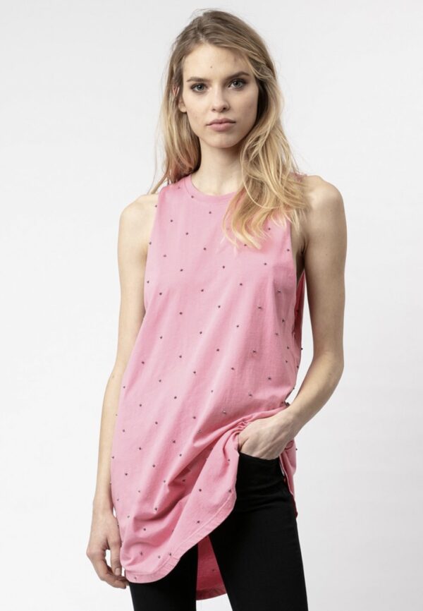 Vestido RELIGION " Beach " color rosa