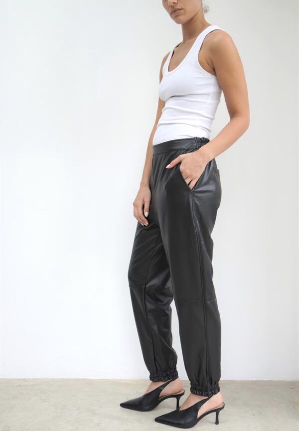 RELIGION Pantalon " Effect " color negro