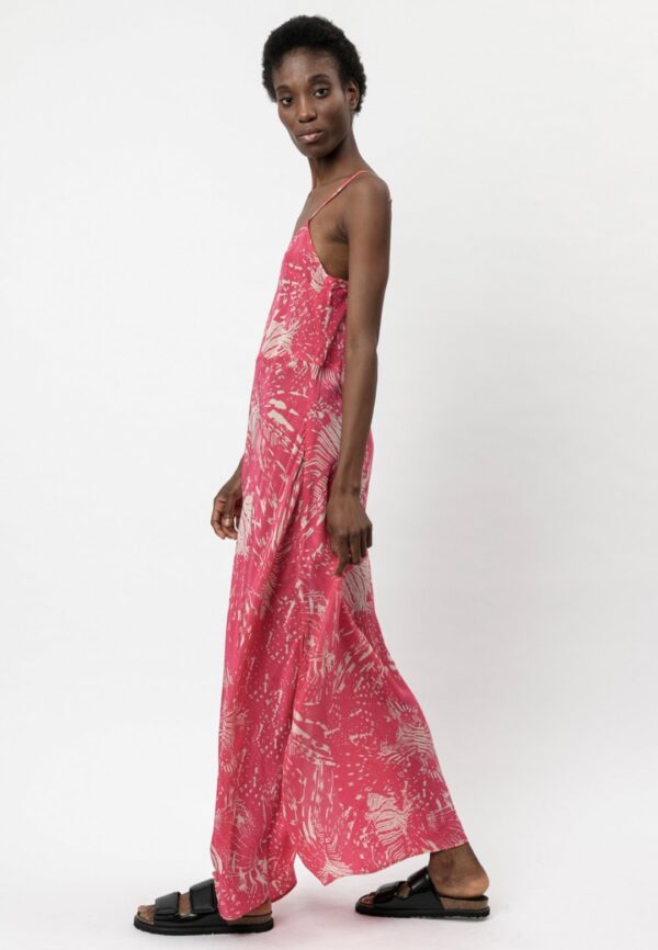 Vestido RELIGION " ROOTS " color cereza