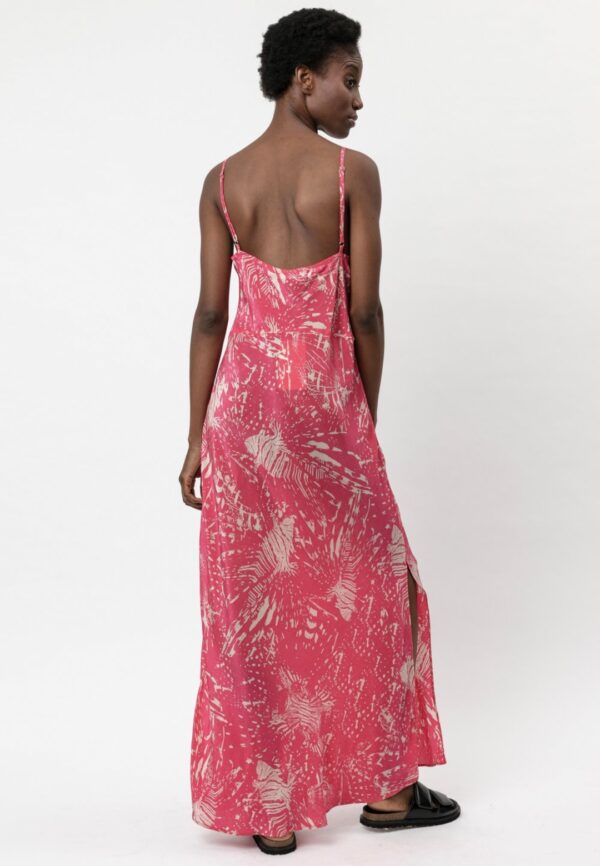 Vestido RELIGION " ROOTS " color cereza