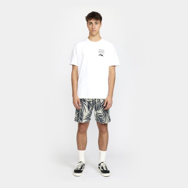 REVOLUTION Bermuda estampada