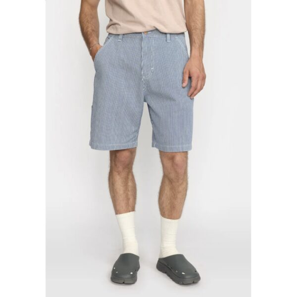 REVOLUTION Bermuda "Worker Shorts" color marino