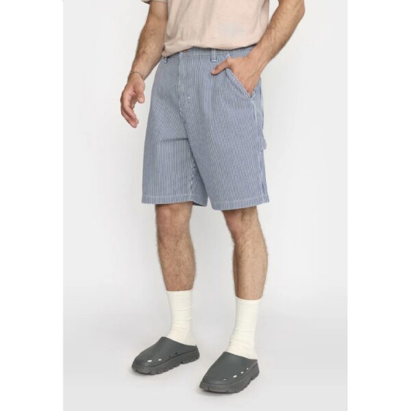 REVOLUTION Bermuda "Worker Shorts" color marino