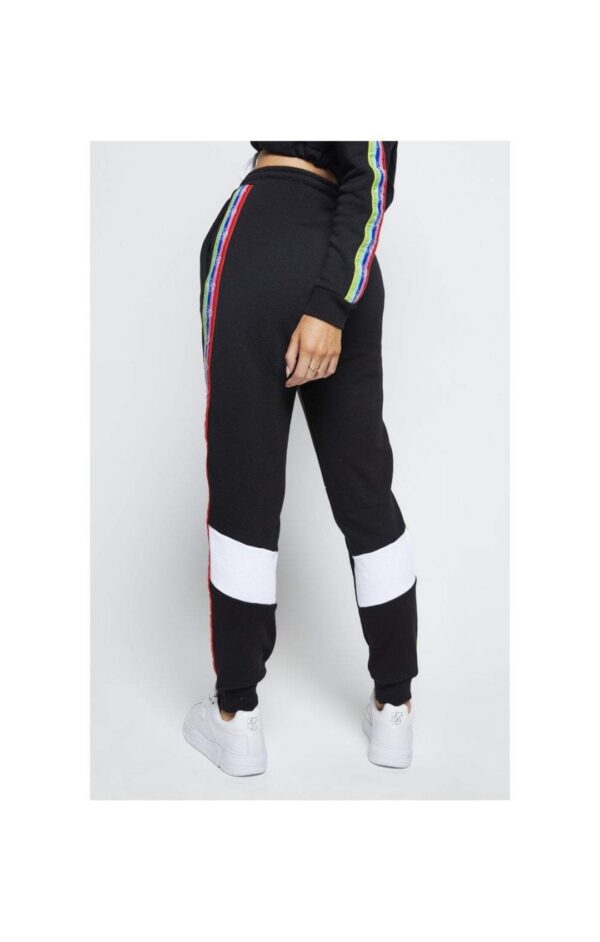 SIKSILK Pantalon " Spectrum " color negro