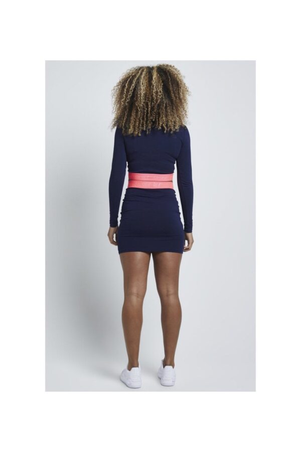 SKSILK Camiseta " Neon " color marino