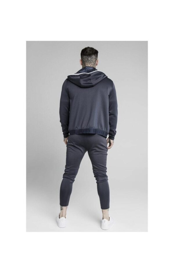 SIKSILK Chaqueta " Legacy Fade " color gris