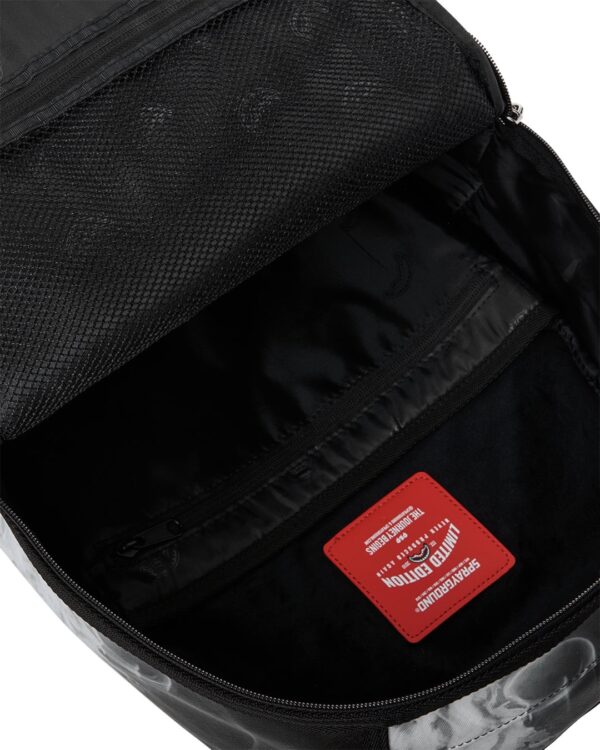 SPRAYGROUNDMochila"ELEVATE WHITE BACKPACK"