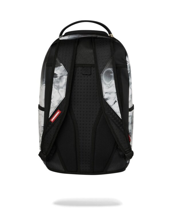 SPRAYGROUNDMochila"ELEVATE WHITE BACKPACK"
