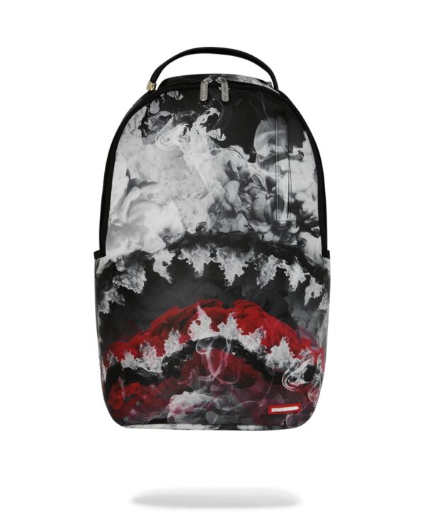 SPRAYGROUNDMochila"ELEVATE WHITE BACKPACK"