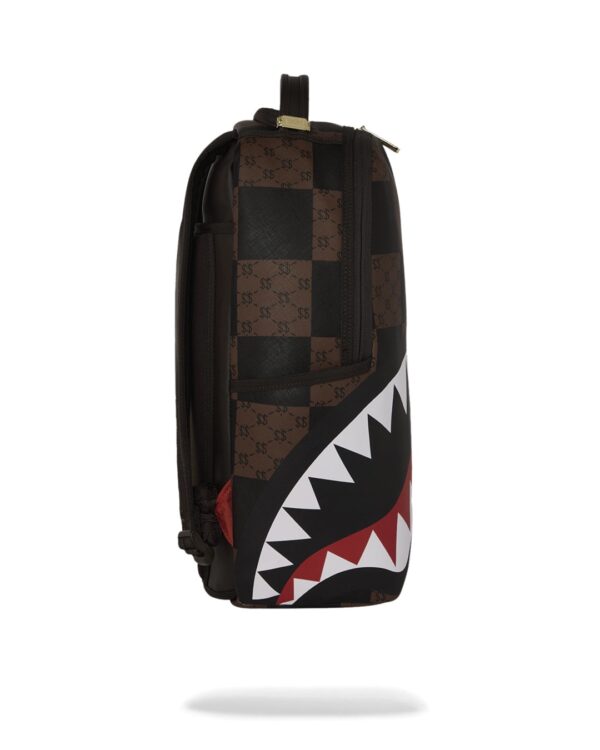 SPRAYGROUNDMochila"ENLARGED CHECK PARIS BACKPACK"