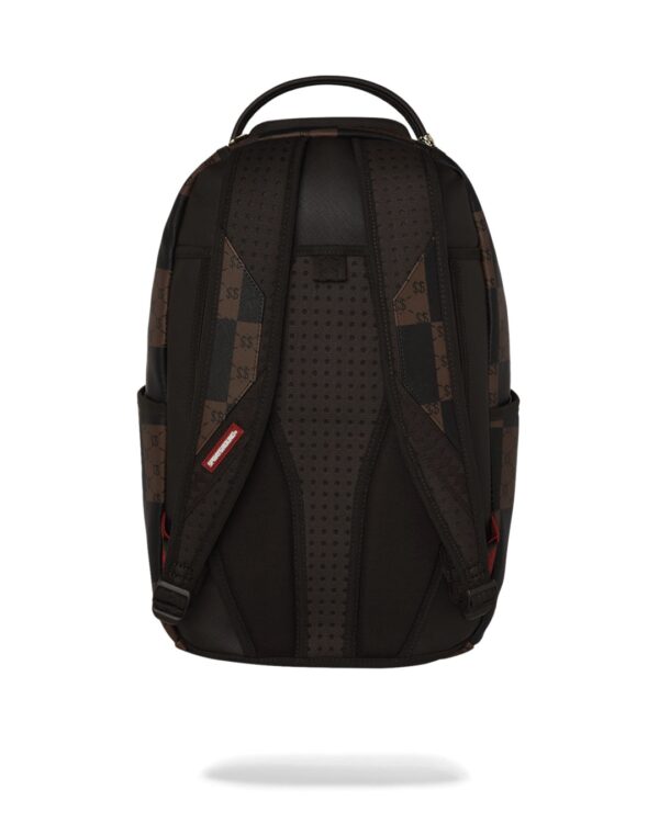 SPRAYGROUNDMochila"ENLARGED CHECK PARIS BACKPACK"