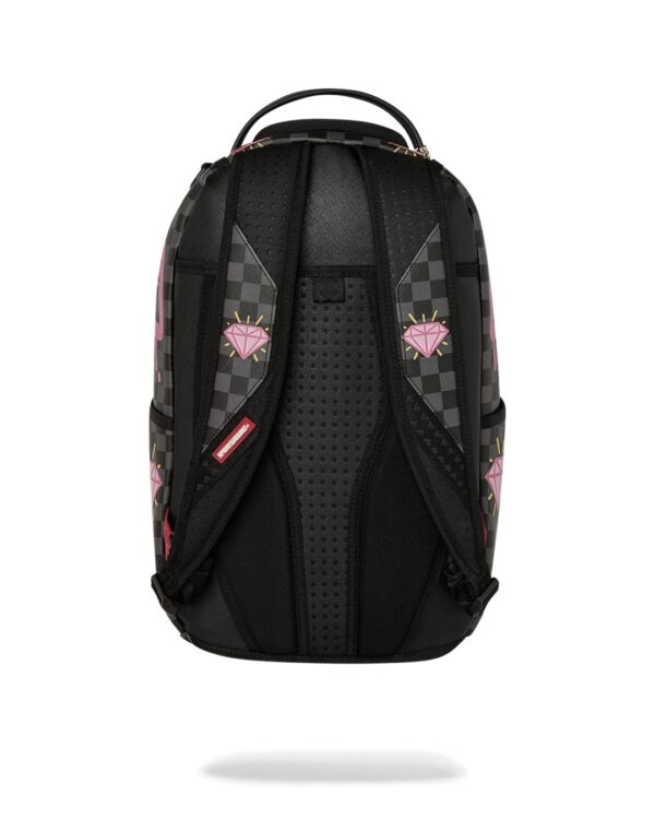 SPRAYGROUNDMochila"PINK PANTHER: DRIPPY DIAMONDS BACKPACK"