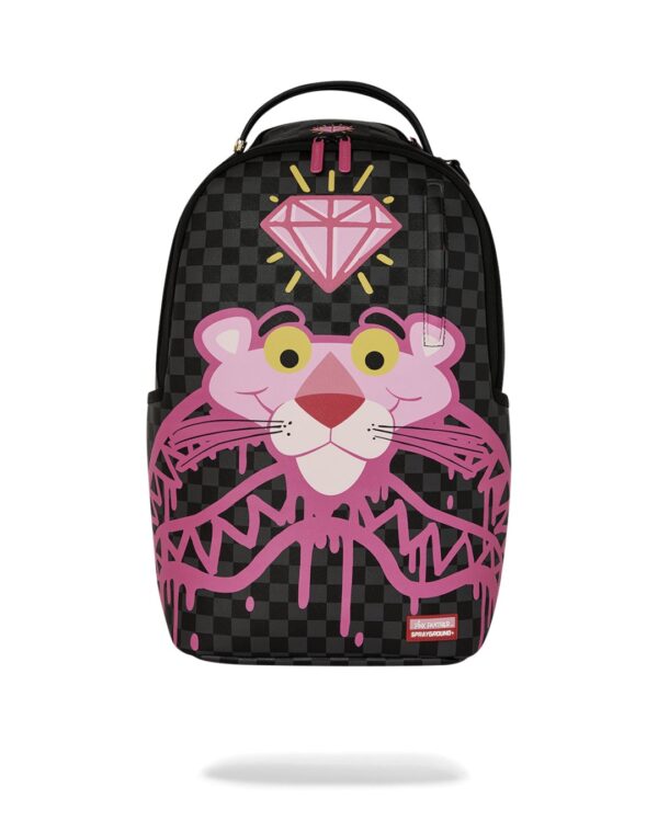 SPRAYGROUNDMochila"PINK PANTHER: DRIPPY DIAMONDS BACKPACK"
