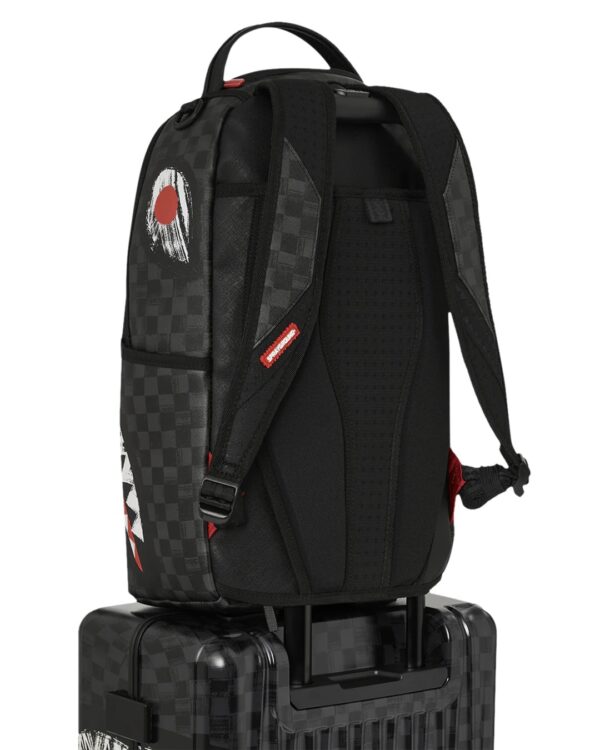 SPRAYGROUNDMaleta"SCRIBBLE SHARK CARRY-ON LUGGAGE"