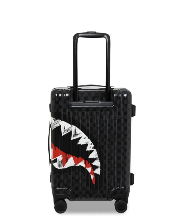 SPRAYGROUNDMaleta"SCRIBBLE SHARK CARRY-ON LUGGAGE"