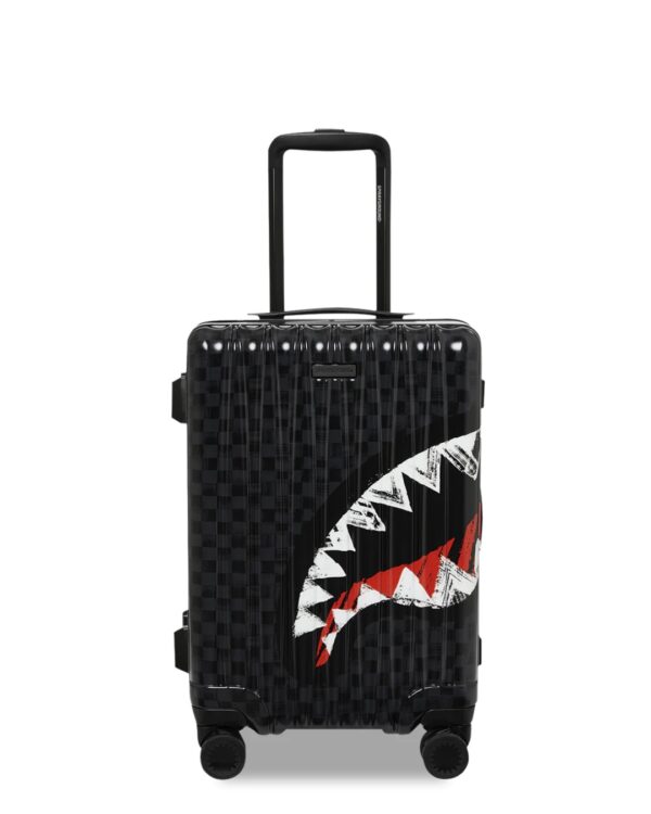 SPRAYGROUNDMaleta"SCRIBBLE SHARK CARRY-ON LUGGAGE"