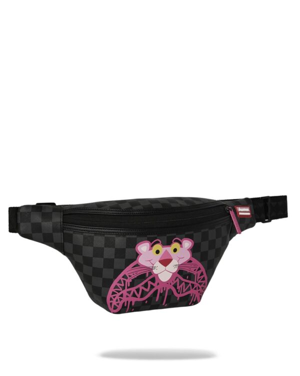 SPRAYGROUNDRiñonera"PINK PANTHER: DRIPPY DIAMONS SAVVY CROSSBODY"