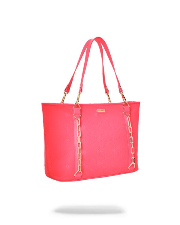 SPRAYGROUND Bolso " Pink Puffy Bag Tote "