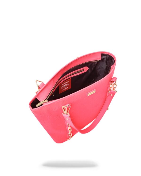 SPRAYGROUND Bolso " Pink Puffy Bag Tote "