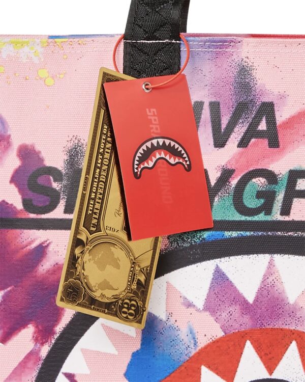 SPRAYGROUND Bolso " VIVA LA SPRAYGROUND TOTE "