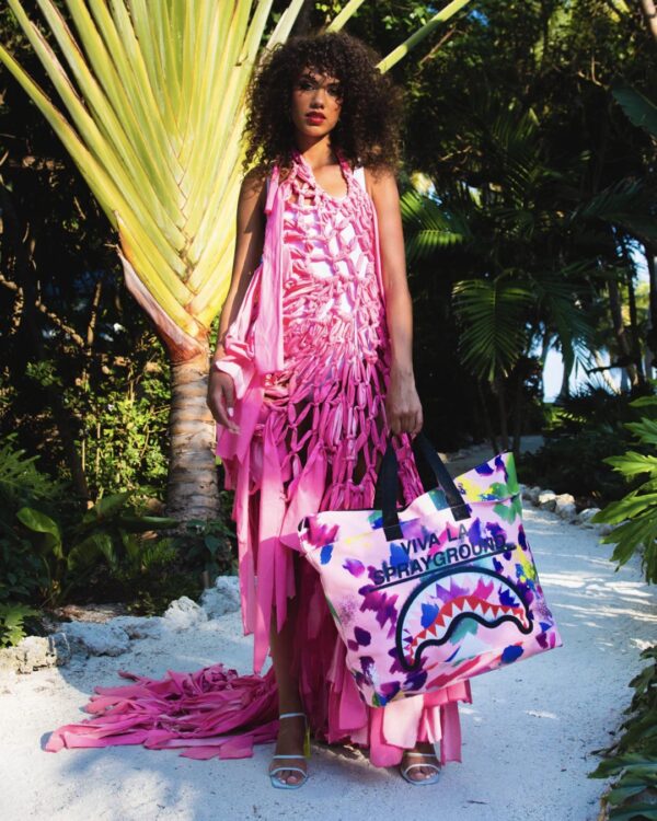 SPRAYGROUND Bolso " VIVA LA SPRAYGROUND TOTE "