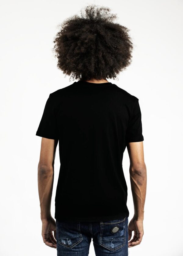 THE UNTOUCHABLES Camiseta " Art Portrait " color negro