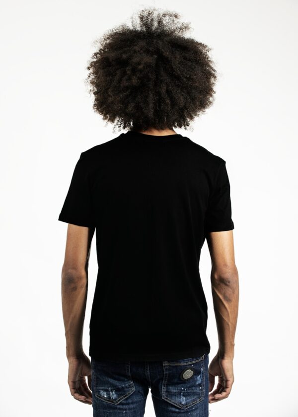 THE UNTOUCHABLES Camiseta " Woman " color negro