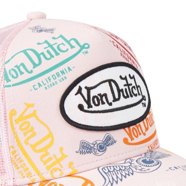 VON DUTCHGorra"Bra Pin"