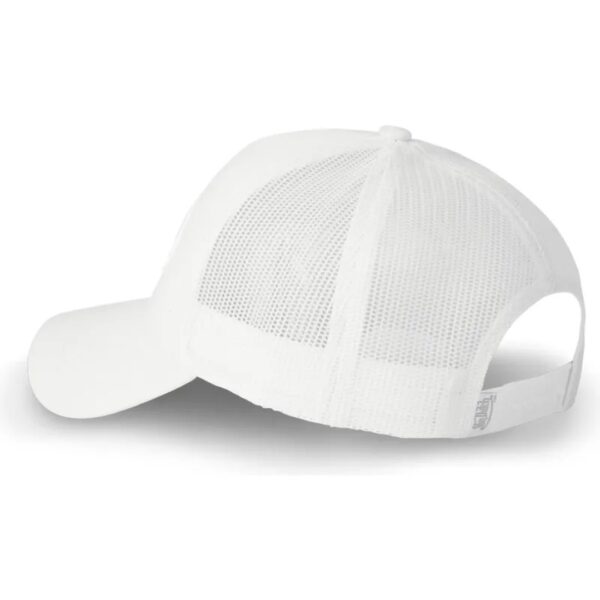 VON DUTCHGorra"LOF A08"color blanco