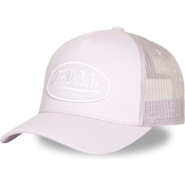 VON DUTCHGorra"LOF B45"color malva