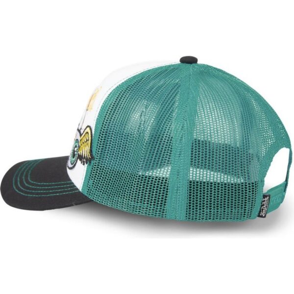 VON DUTCHGorra"PAT GRE"color verde agua