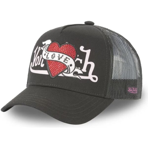 VON DUTCHGorra"LOVU NR"