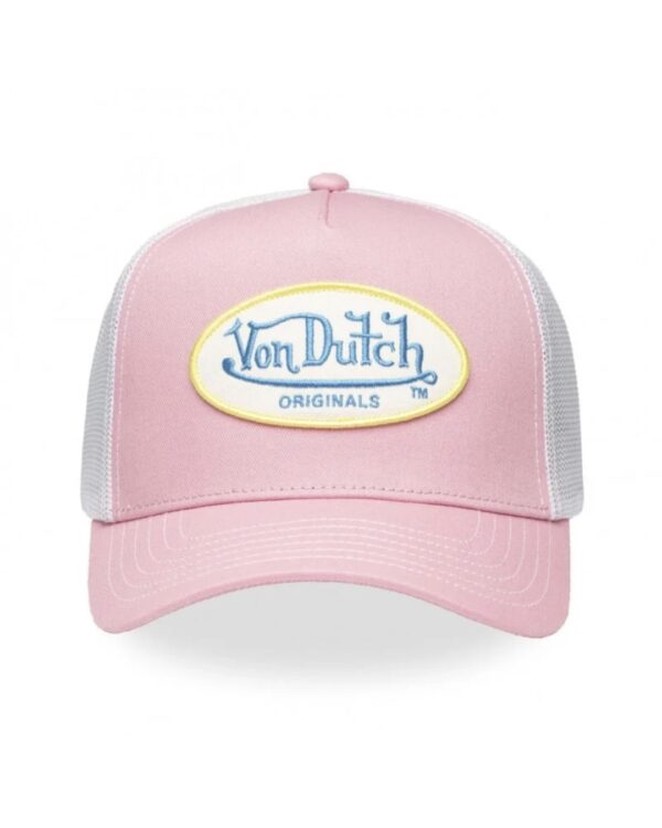 VON DUTCHGorra"ORIGI PINK"