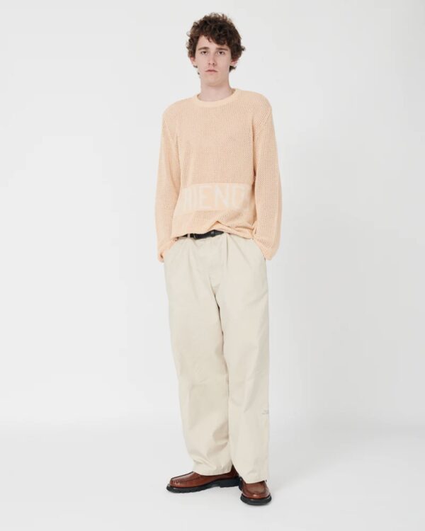 WE ARE NOT FRIENDSJersey"Friends Knit Sweater"color beige