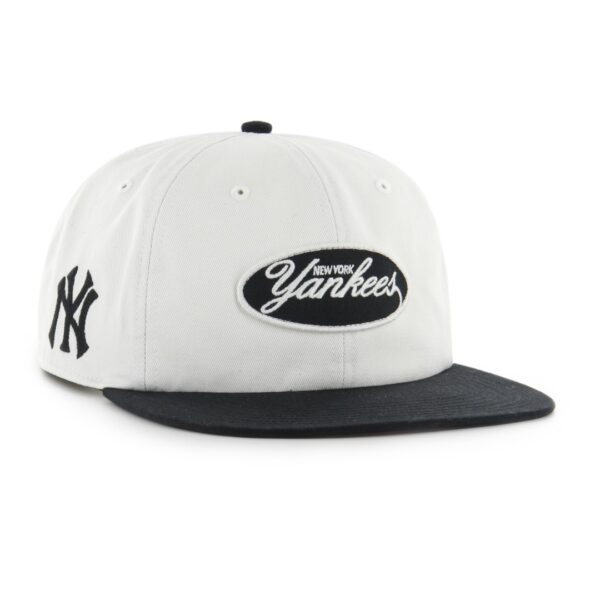 47 BRANDGorra"MLB New York Yankees Foundational 47 CAPTAIN RL"color beige