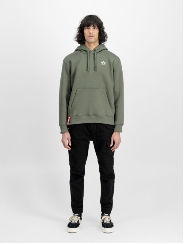 ALPHA INDUSTRIESPantalon"Airman Pant"color negro