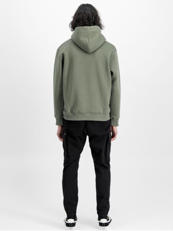 ALPHA INDUSTRIESPantalon"Airman Pant"color negro