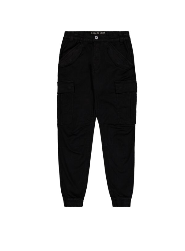 ALPHA INDUSTRIESPantalon"Airman Pant"color negro