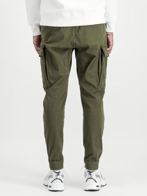 ALPHA INDUSTRIESPantalon"Airman Pant"color verde