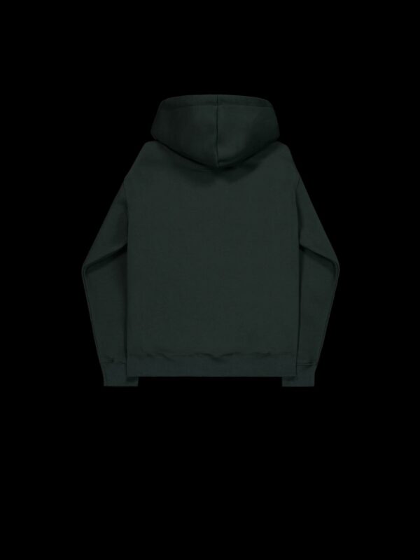 ALPHA INDUSTRIESSudadera"Basic Hoodie"color gris oscuro