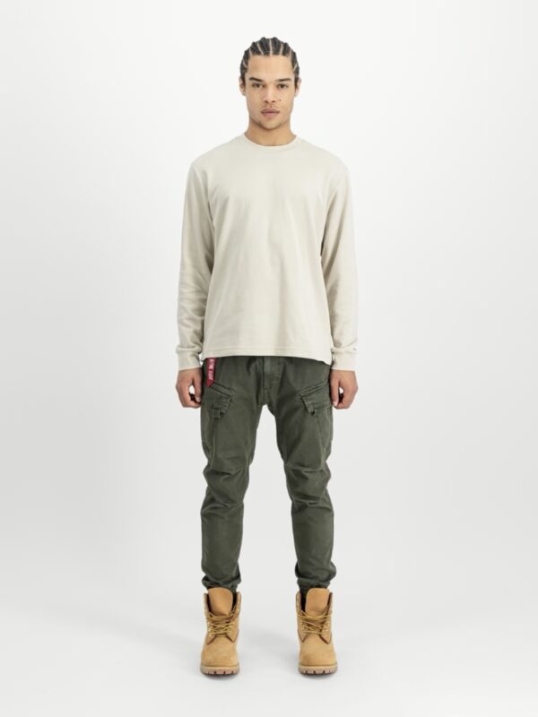 ALPHA INDUSTRIESPantalon"Force One Pant"color gris