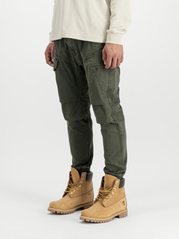 ALPHA INDUSTRIESPantalon"Force One Pant"color gris