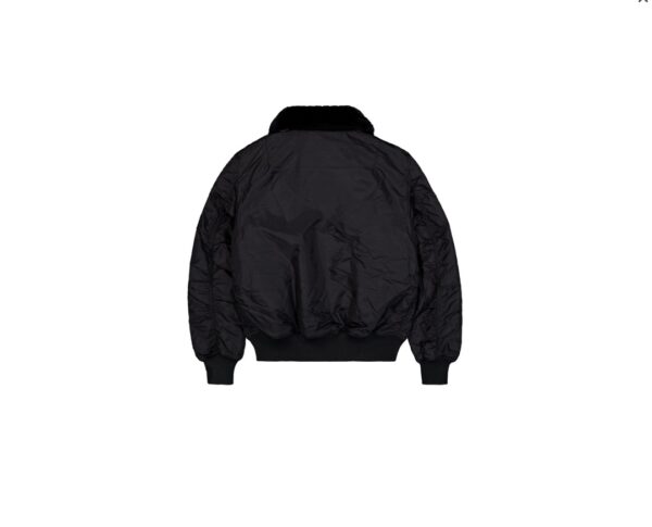 ALPHA INDUSTRIESBomber"Injector III"color negro