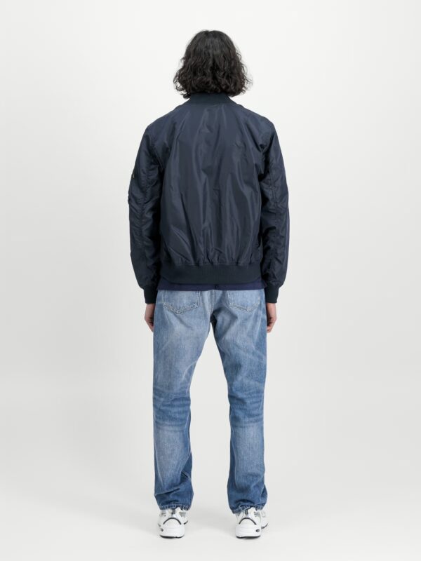 ALPHA INDUSTRIESBomber"MA-1 TT"color azul