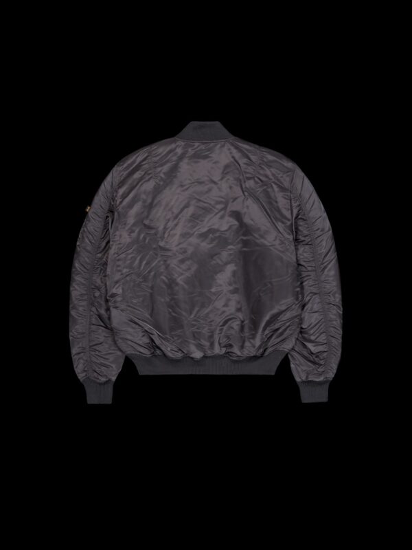 ALPHA INDUSTRIESBomber"MA-1 VF 59"color gris oscuro