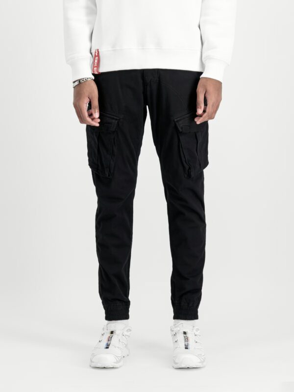 ALPHA INDUSTRIESPantalon" Spy Pant"color negro