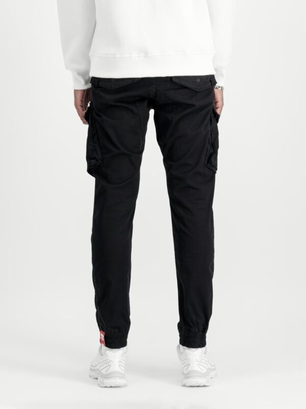 ALPHA INDUSTRIESPantalon" Spy Pant"color negro