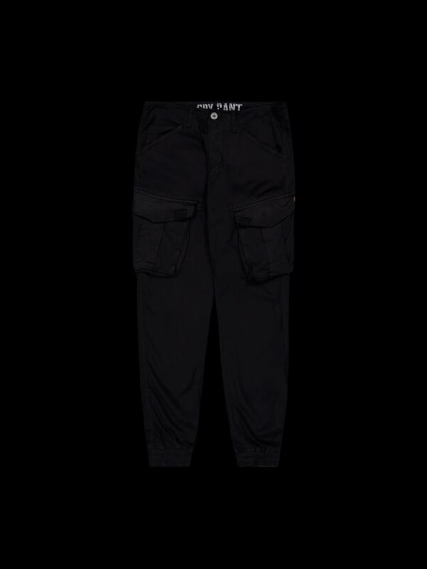 ALPHA INDUSTRIESPantalon" Spy Pant"color negro