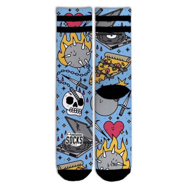 AMERICAN SOCKS Calcetines " Blast " serie Signature